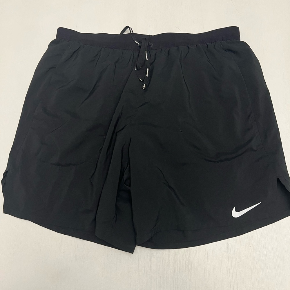 Nike running shorts